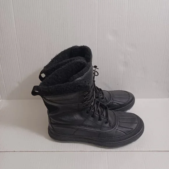 NIKE ACG WOODSIDE II HIGH BOOTS MEN'S SIZE 10 - Picture 9 of 12